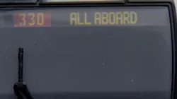 Caltrain has completed the installation of every pole for the Overhead Contact System, which provides power to the electric trains, upgraded the signal system that allow electric trains to operate along the Caltrain corridor and successfully tested the new electric trains at maximum track speed of 79 mph, bringing the Caltrain Electrification Project closer to completion. Caltrain has completed the installation of every pole for the Overhead Contact System, which provides power to the electric trains, upgraded the signal system that allow electric trains to operate along the Caltrain corridor and successfully tested the new electric trains at maximum track speed of 79 mph, bringing the Caltrain Electrification Project closer to completion.