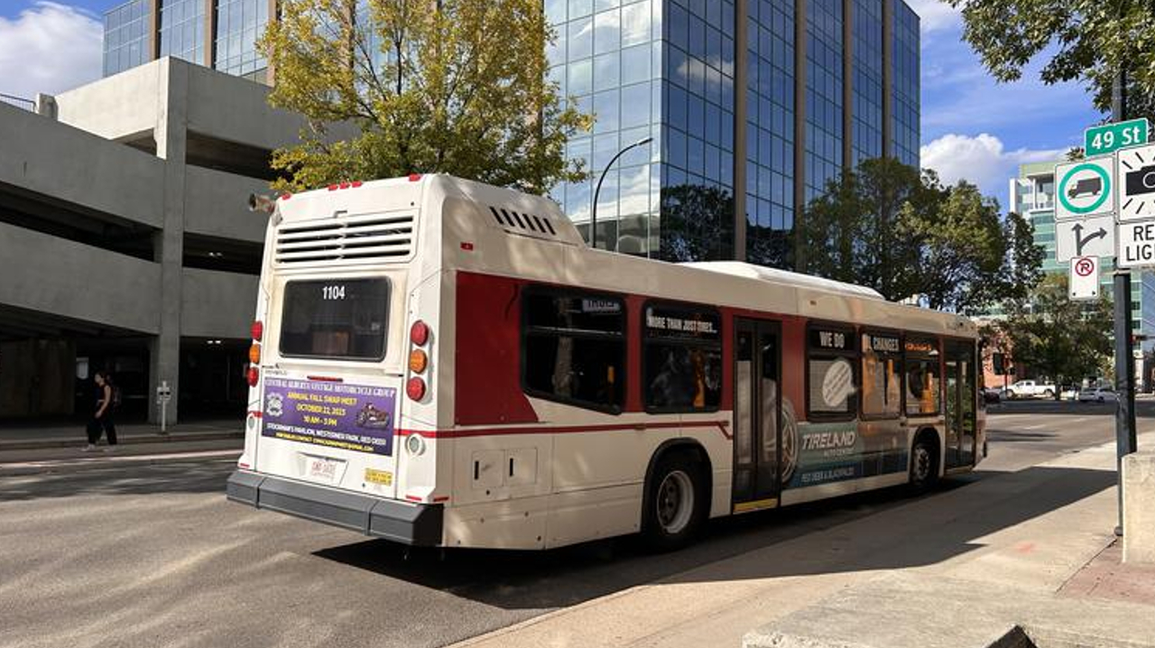 The Government of Alberta has opened low-income transit pass applications to various cities.