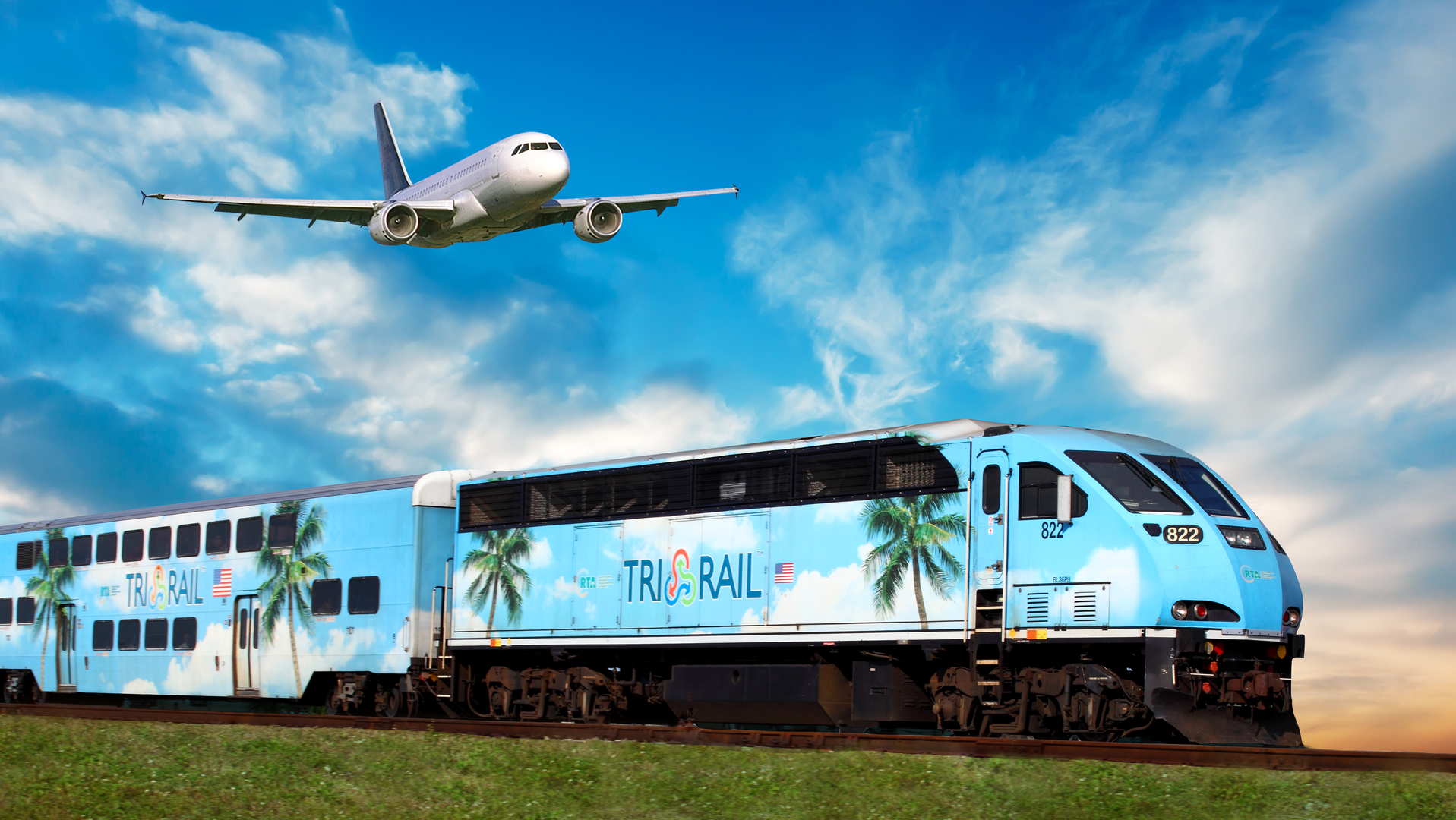 SFRTA secured $ 71.7 million in the inaugural round of funding awarded through the Rail Vehicle Replacement Program; one of six transit providers to be awarded a combined $703 million.