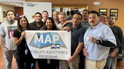 Santa Clara VTA has implemented MAP. Santa Clara VTA has implemented MAP.