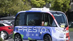 CCTA's Presto AV. CCTA's Presto AV.