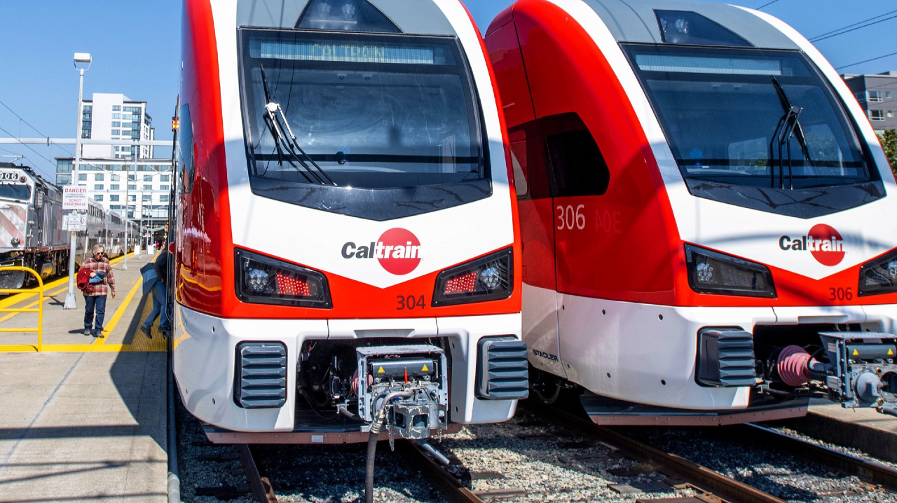 Caltrain's Board of Directors has unveiled the proposed electrified service plan.