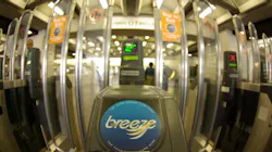 The MARTA Board of Directors have awarded a contract to INIT for a new fare collection system. The MARTA Board of Directors have awarded a contract to INIT for a new fare collection system.