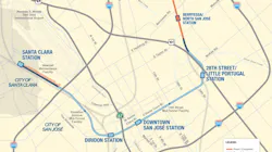 Inflation has raised the cost of Santa Clara VTA BART to Silicon Valley Project by nearly $3 billion. Inflation has raised the cost of Santa Clara VTA BART to Silicon Valley Project by nearly $3 billion.