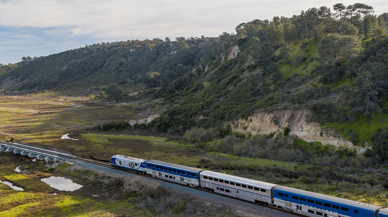Amtrak Pacific Surfliner