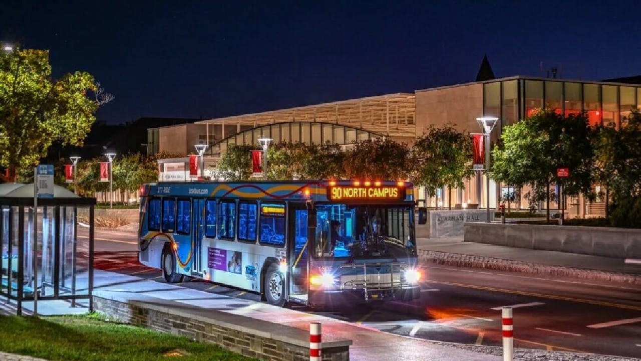 TCAT Board of Directors have approved a four-year contract with Cornell University.