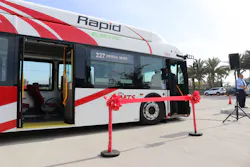 San Diego MTS launches Rapid 227. San Diego MTS launches Rapid 227.