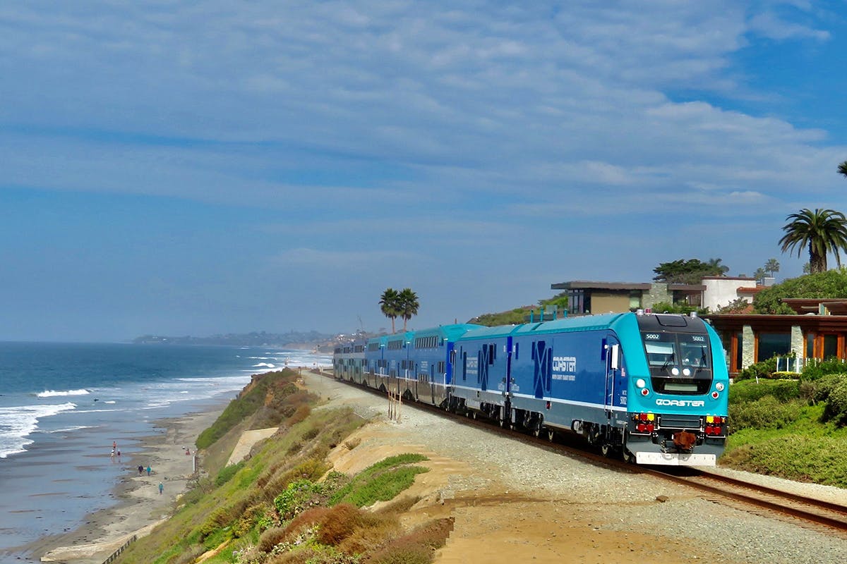 HDR has been chosen by SANDAG to provide environmental clearance and advanced conceptual engineering for LOSSAN Rail Realignment Project.