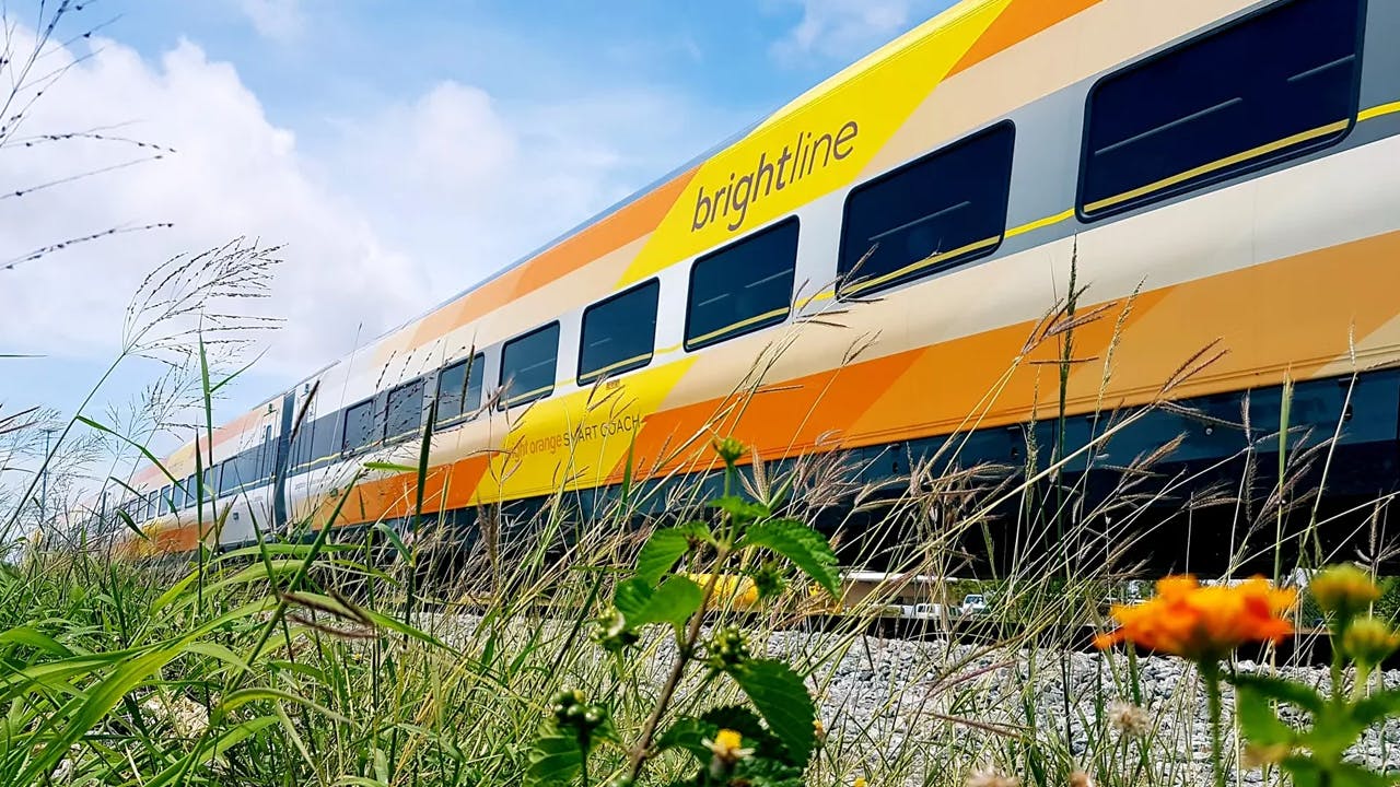 Brightline has launched an RFP for Treasure Coast station.
