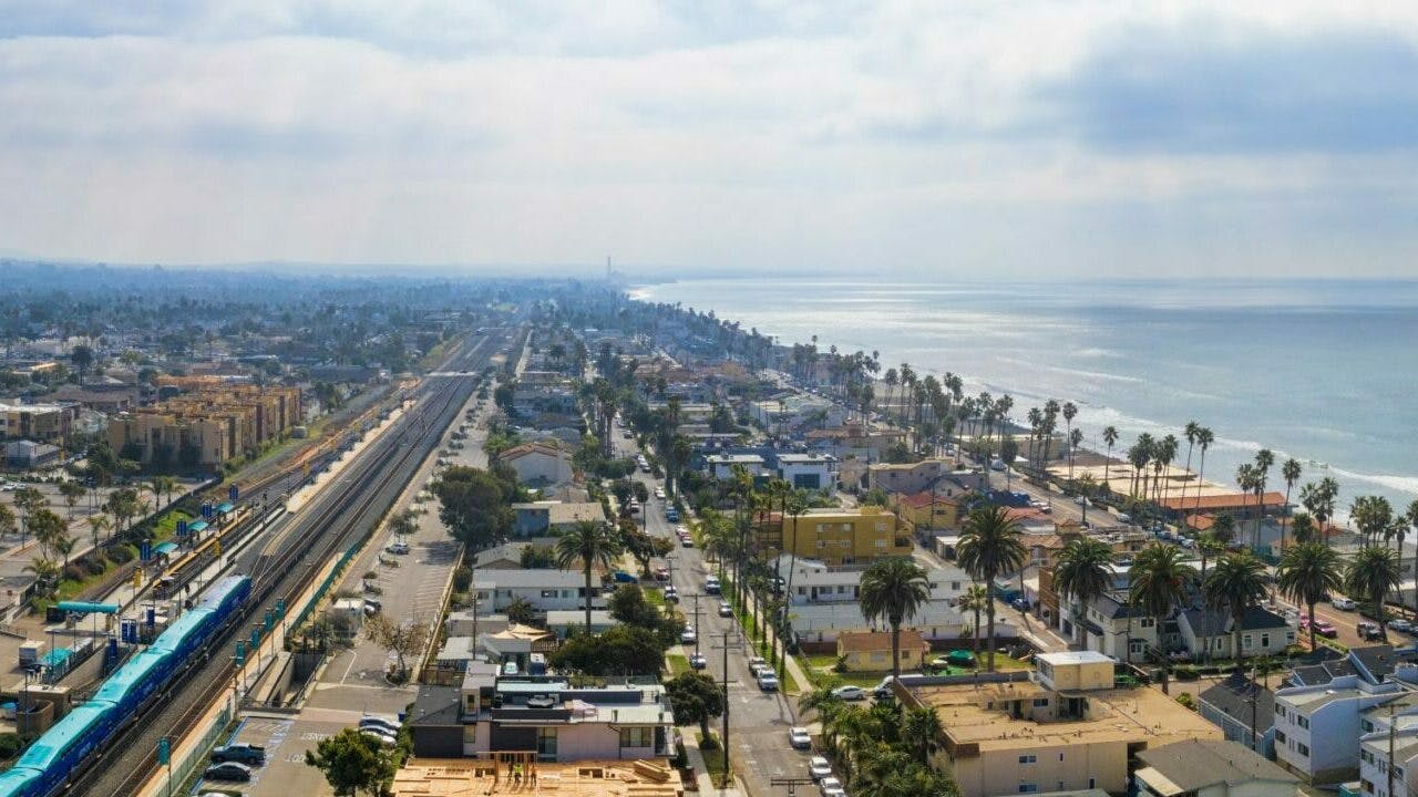 CalTrans has awarded NCTD $144,000 for the pedestrian tunnel improvement project.