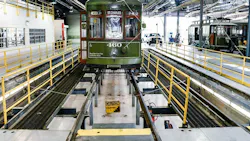 New Orleans RTA celebrated the 100th anniversary of the Perley A. Thomas streetcar. New Orleans RTA celebrated the 100th anniversary of the Perley A. Thomas streetcar.