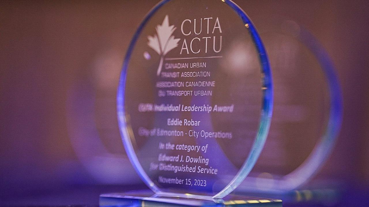 CUTA celebrated the achievements of its members at the annual CUTA Awards Ceremony on Nov. 15,