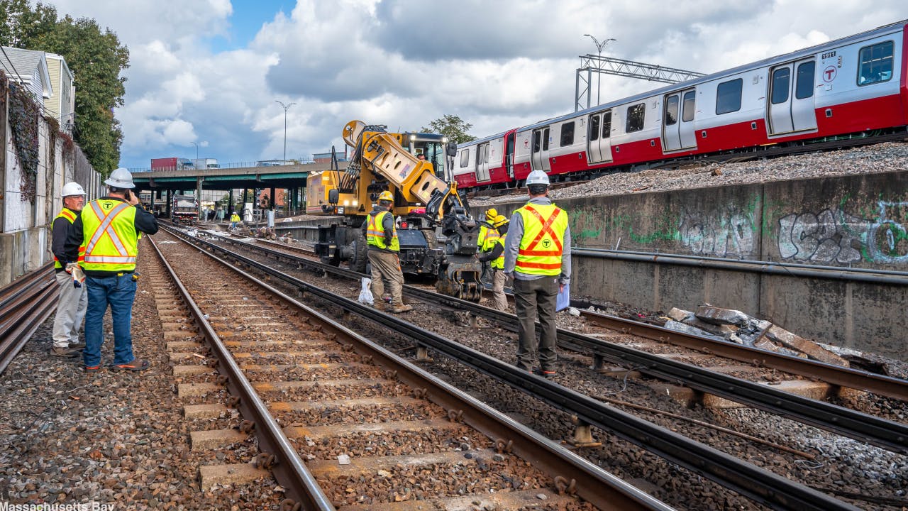 MBTA has determined its capital needs exceed $24 billion.