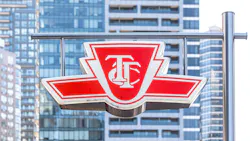 TTC logo. TTC logo.