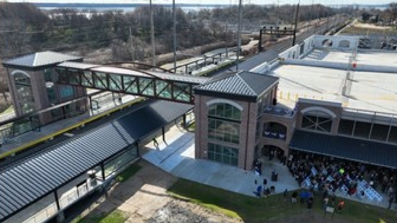 Harris B. McDowell, III Transportation Center