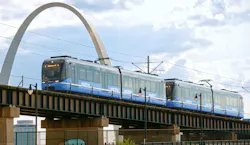 St. Louis Metro Transit has signed a $390.4 million contract with Siemens Mobility. St. Louis Metro Transit has signed a $390.4 million contract with Siemens Mobility.
