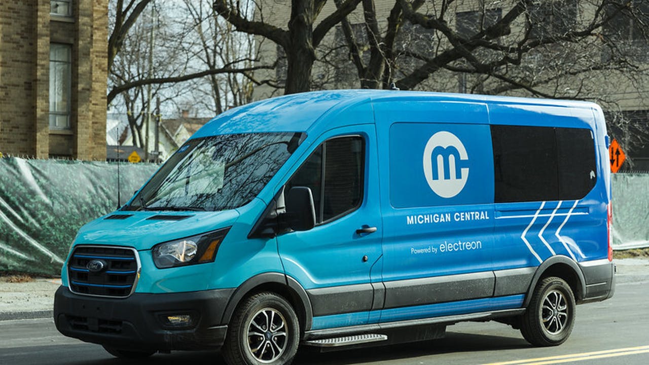 DDOT has broken ground on first wireless-charging public roadway.