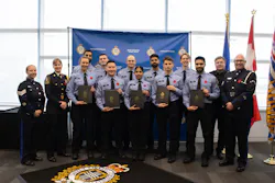 The first class of 10 CSOs graduated in November 2023 and are now deployed throughout Metro Vancouver, British Columbia. The first class of 10 CSOs graduated in November 2023 and are now deployed throughout Metro Vancouver, British Columbia.