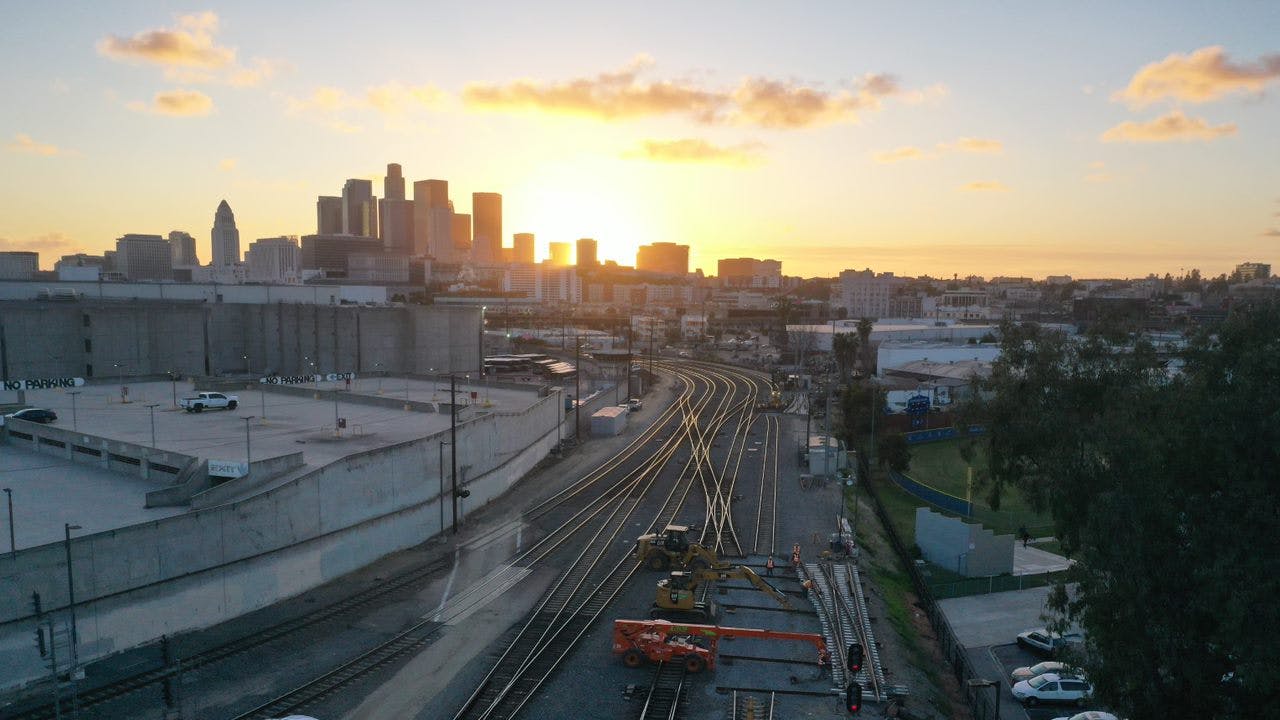 Metrolink will pause service systemwide between Dec. 26 and Dec. 29.