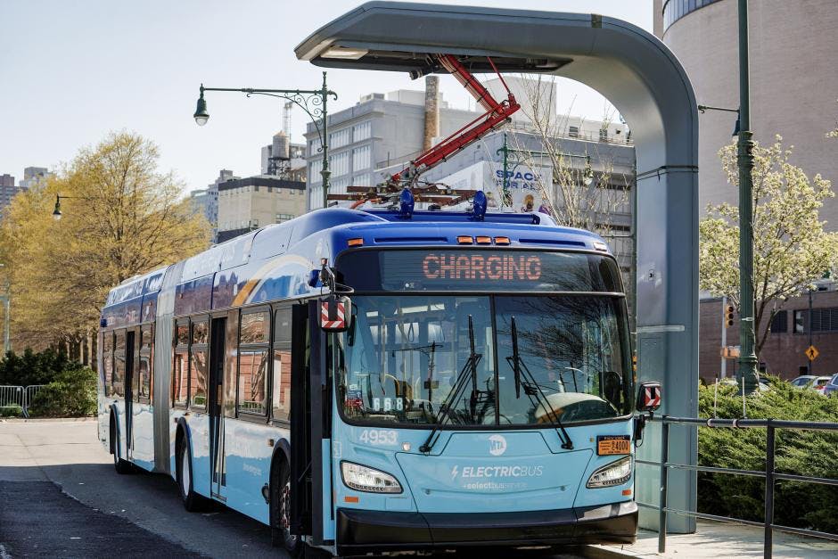 The MTA Board approved the purchase of 205 electric buses at its Dec. 20 meeting, which was one of several pivotal procurements approved.