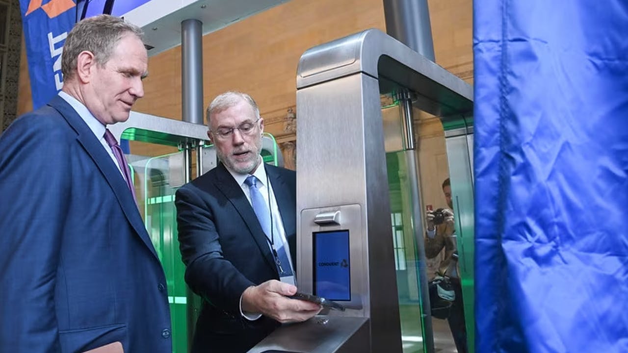 The MTA has issued a Request for Information for next generation fare gates.