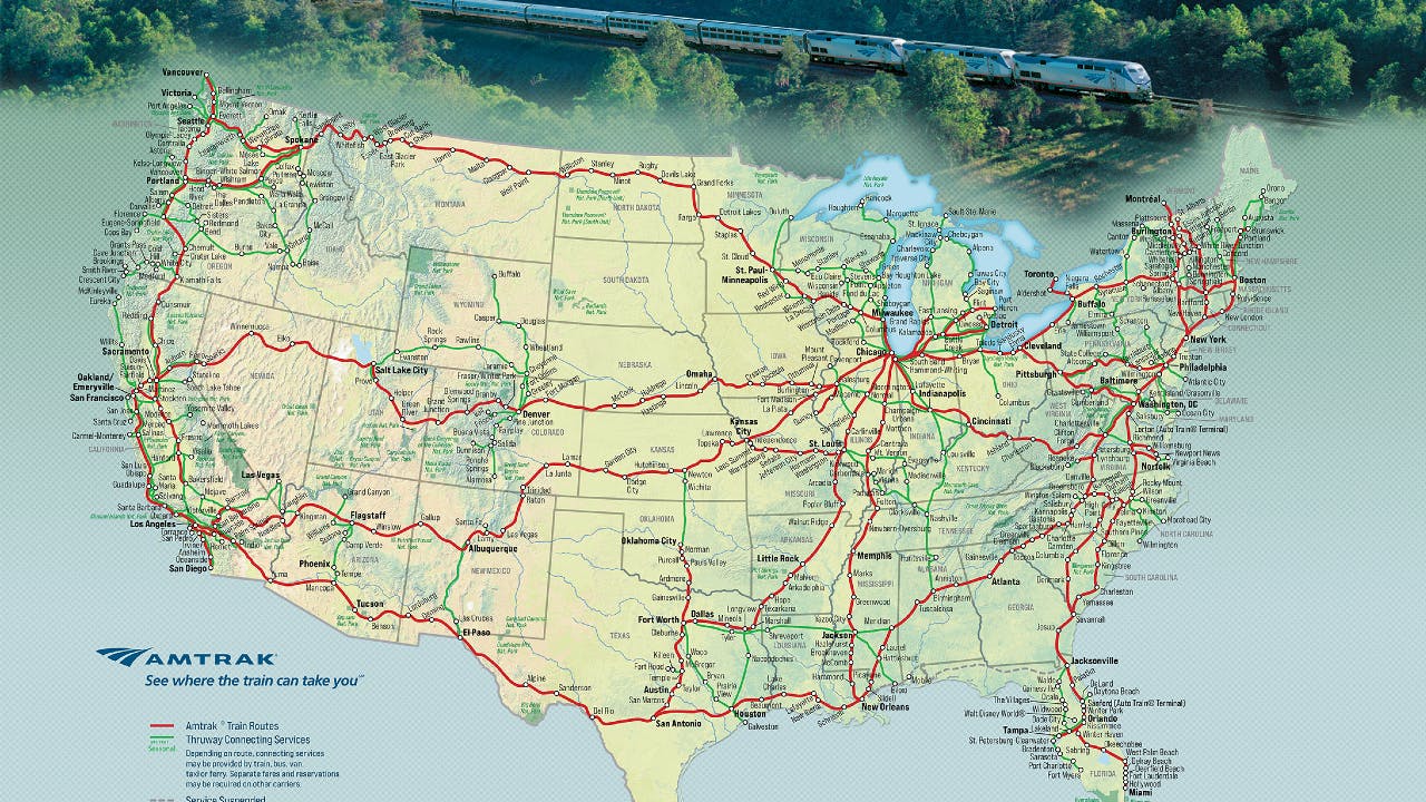 Amtrak has issued an RFP for its Long Distance fleet.