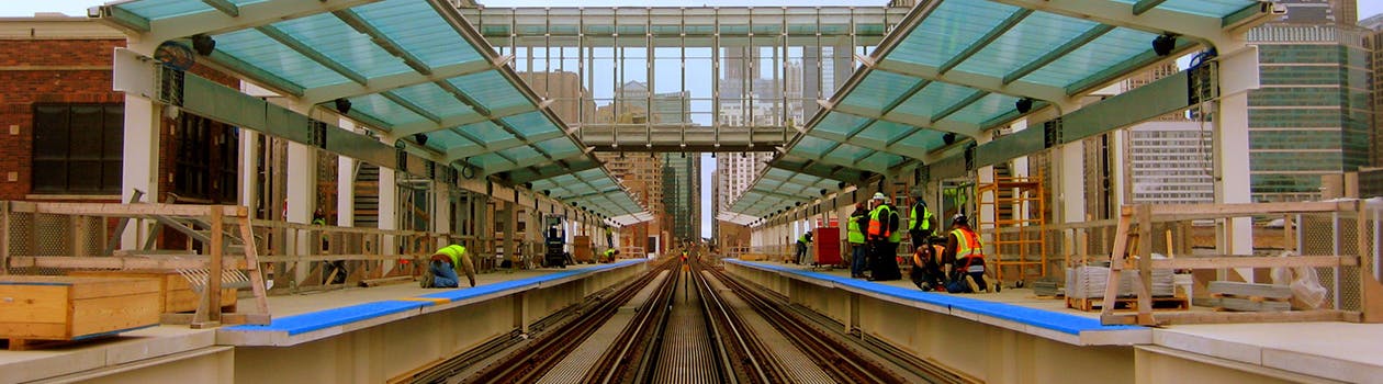 The CTA highlighted its successes in 2023 to work with and create opportunities for Disadvantaged and/or Small Business Enterprises.