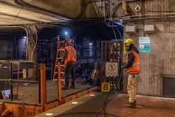 WMATA completed the Red Line maintenance work early and under budget. WMATA completed the Red Line maintenance work early and under budget.