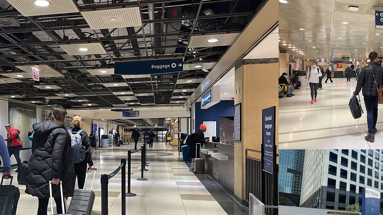 Public feedback will play a role in Amtrak&rsquo;s renovation of the Concourse at Chicago Union Station.