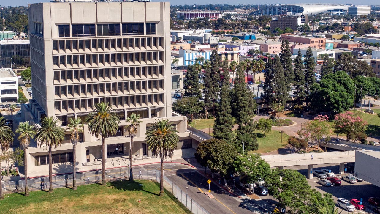 The Inglewood Transit Connector Project has received $1 million in federal funding.