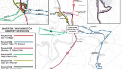 CDTA completes merger with Greater Glens Falls Transit. CDTA completes merger with Greater Glens Falls Transit.