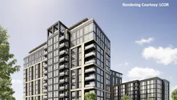 A rendering of the North Bethesda Station. A rendering of the North Bethesda Station.