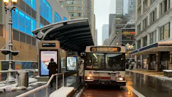 CTA customer satisfaction improved throughout 2023. CTA customer satisfaction improved throughout 2023.