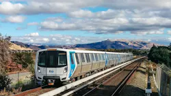 BART's Fleet of the Future project to come in $394 million under budget. BART's Fleet of the Future project to come in $394 million under budget.