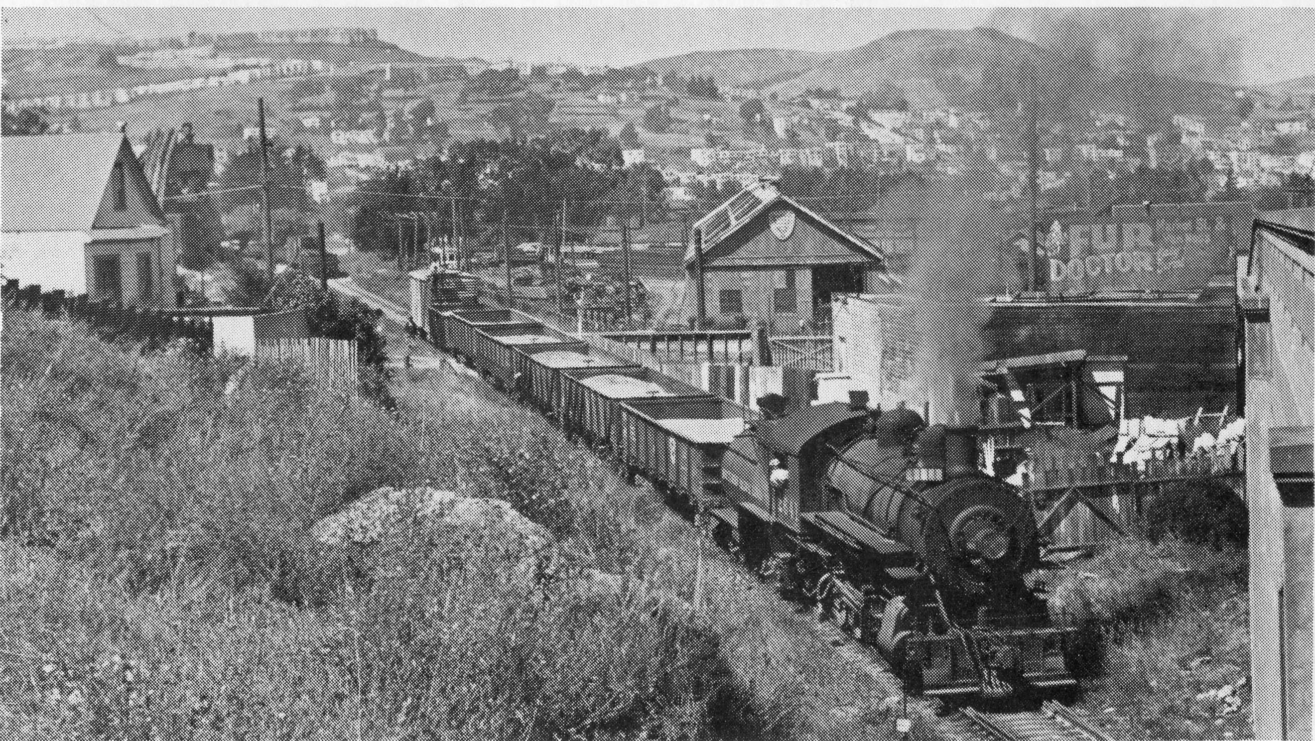 Caltrain celebrated the 160 anniversary of the creation of the San Francisco Peninsula and South Bay rail corridor, which helped to develop the communities and business within the two cities.
