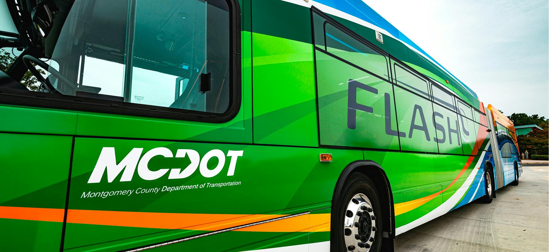STV to provide program management services for MCDOT BRT expansion.