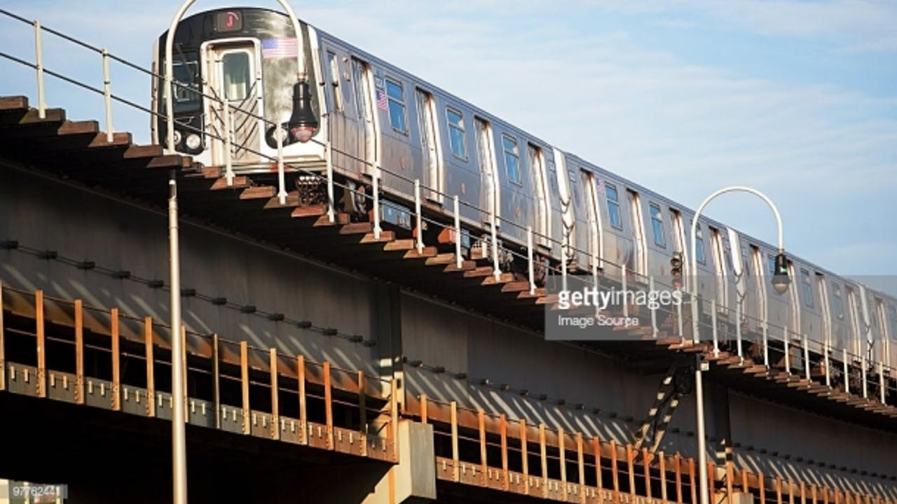 NYU Rudin Center for Transportation releases report looking at path to achieving full accessibility in NYC Transit system.