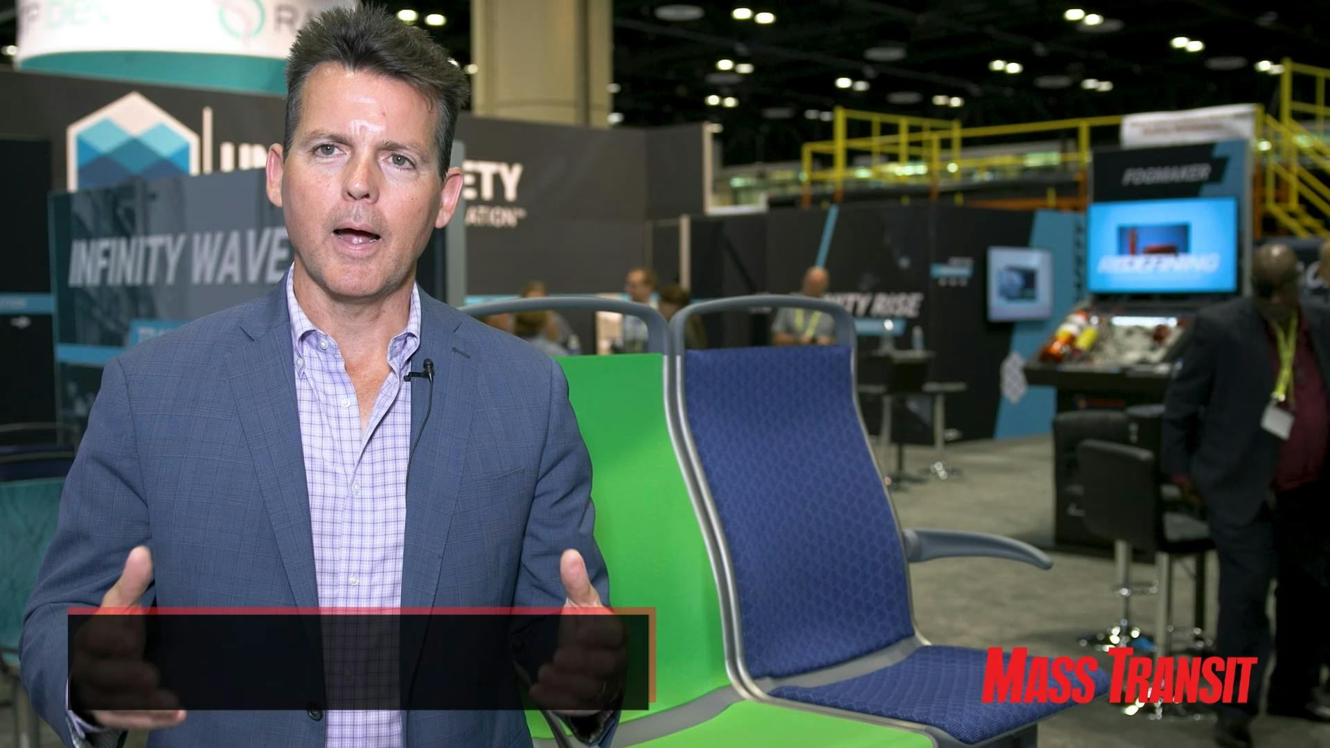 APTA Orlando Expo 2023: USSC