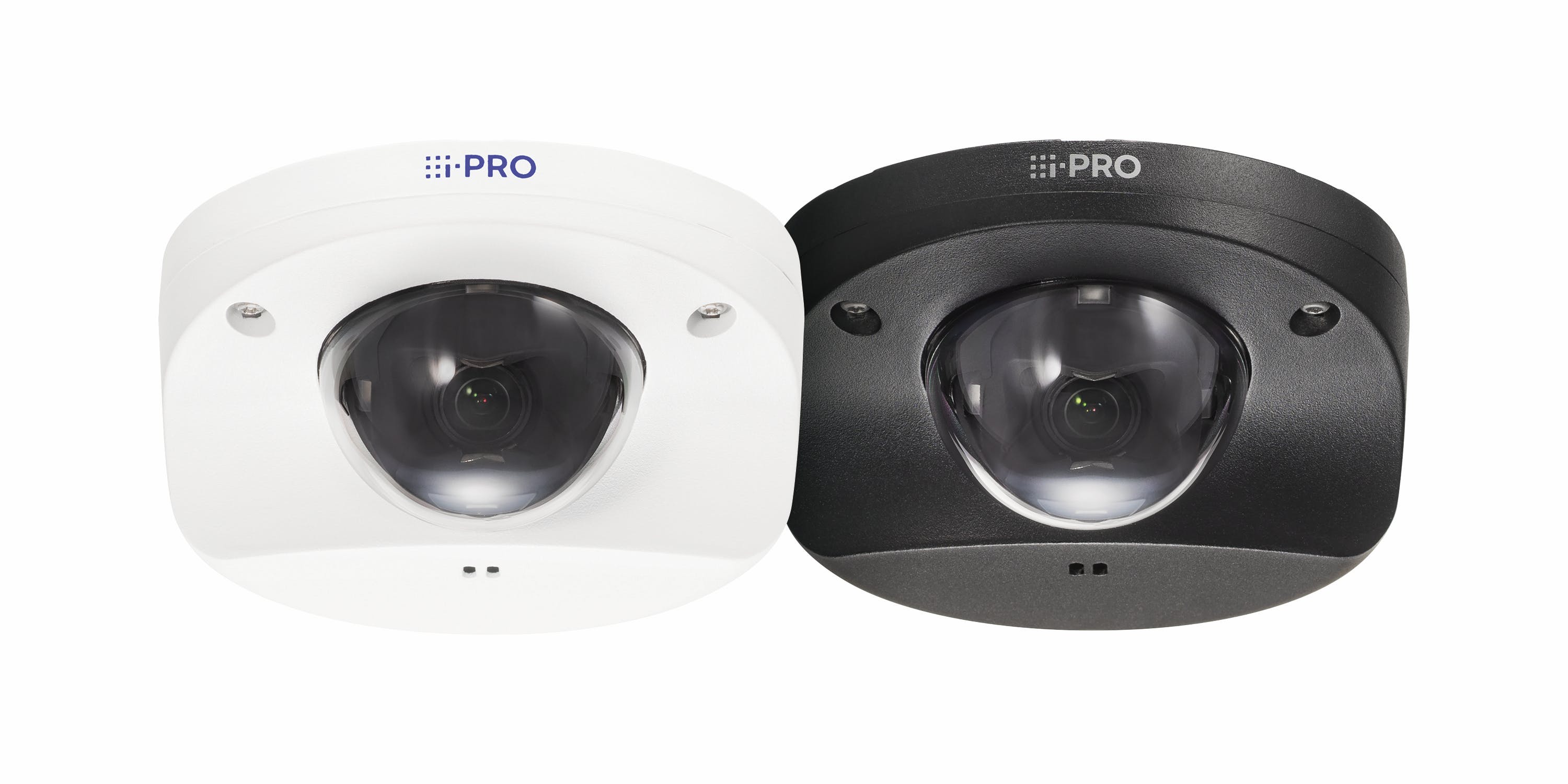 Compact Dome Cameras with Powerful Edge-AI