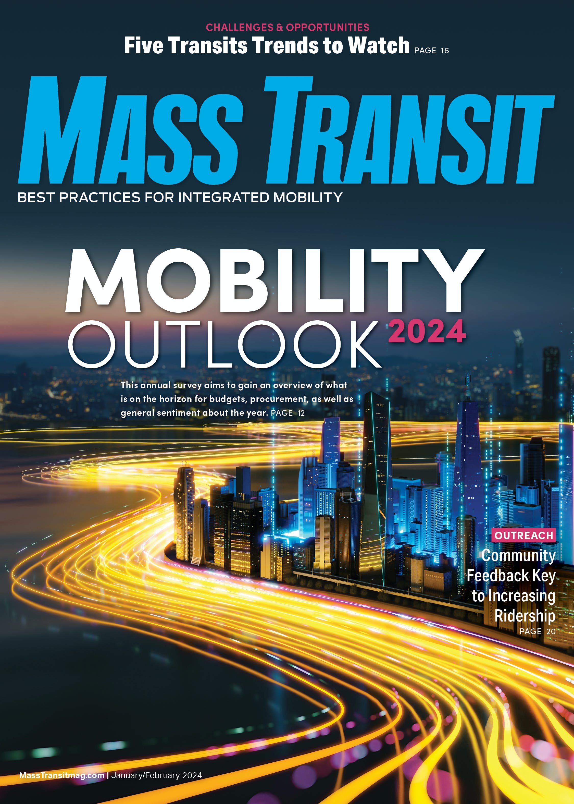 January/February 2024 cover image