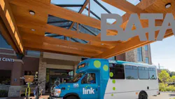 BATA Transit bus. BATA Transit bus.