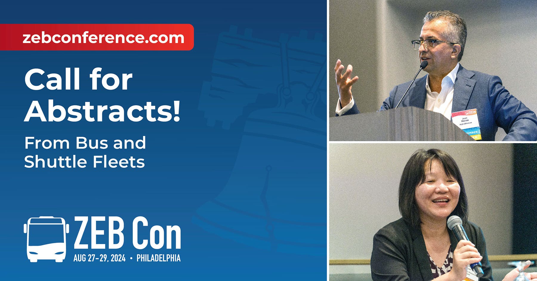 CTE is now accepting early bird applications for ZEB Con 2024.