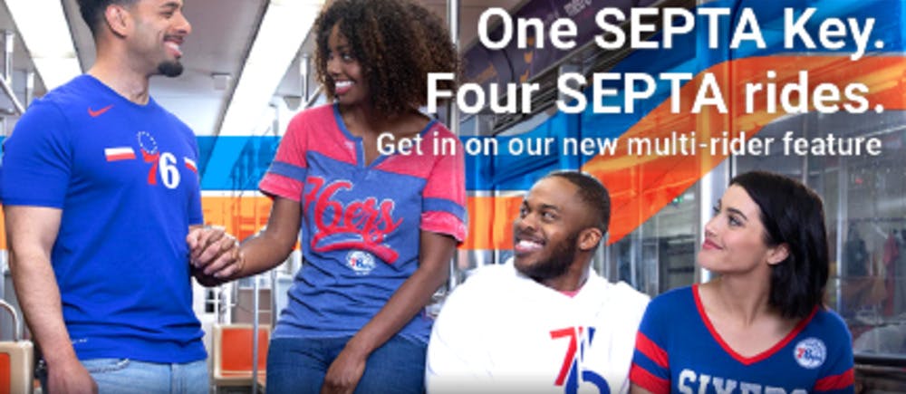 SEPTA Key to support multi-riders on single card starting Feb. 26.