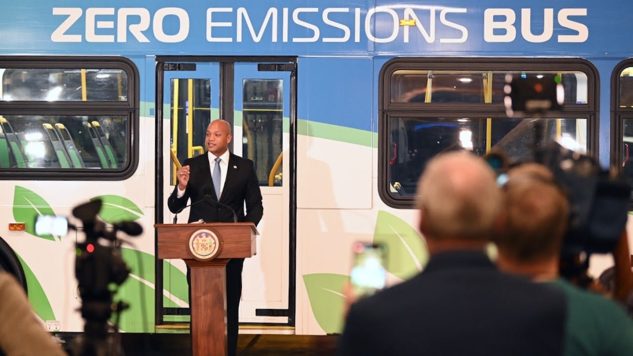 MDOT MTA has launched the Zero-Emission Bus Pilot Program.