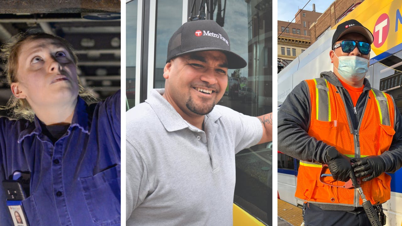 The Metropolitan Council, ATU Local 1005 approve new labor agreement with wage increases.