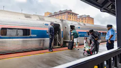 Amtrak is set to launch new NEC services. Amtrak is set to launch new NEC services.
