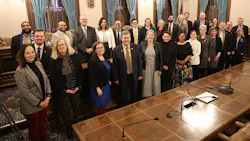 Michigan Reps. Jason Morgan and Mike McFall form bipartisan Public Transit Caucus. Michigan Reps. Jason Morgan and Mike McFall form bipartisan Public Transit Caucus.