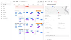 The Routing Company launches single point management platform. The Routing Company launches single point management platform.