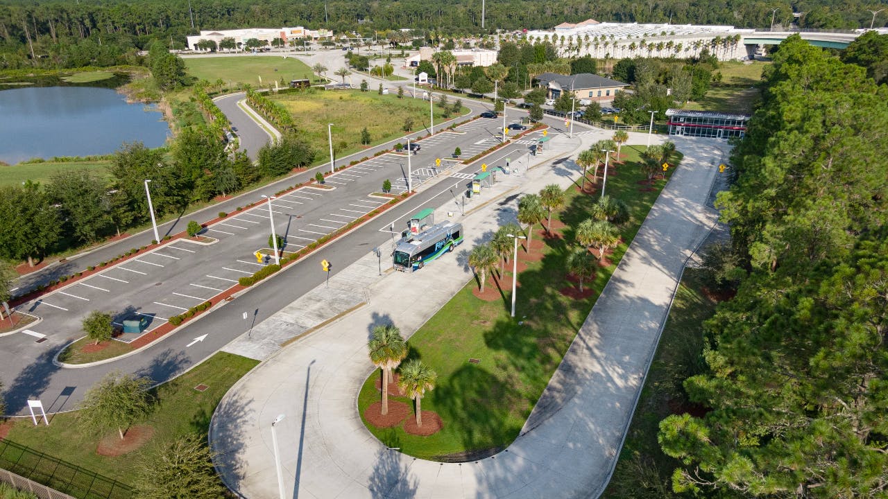 JTA receives $6 million in community funding for service and facilities upgrades.