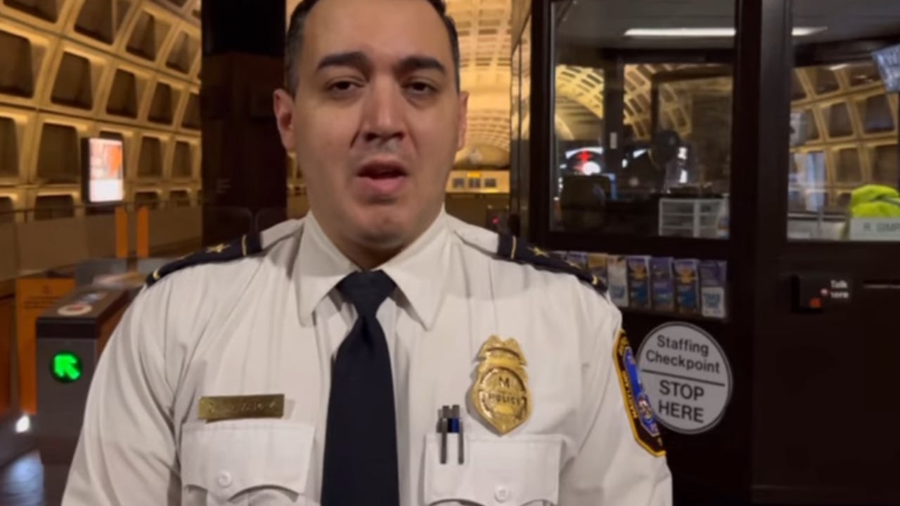 WMATA MTPD's will enhance fare evasion citations.